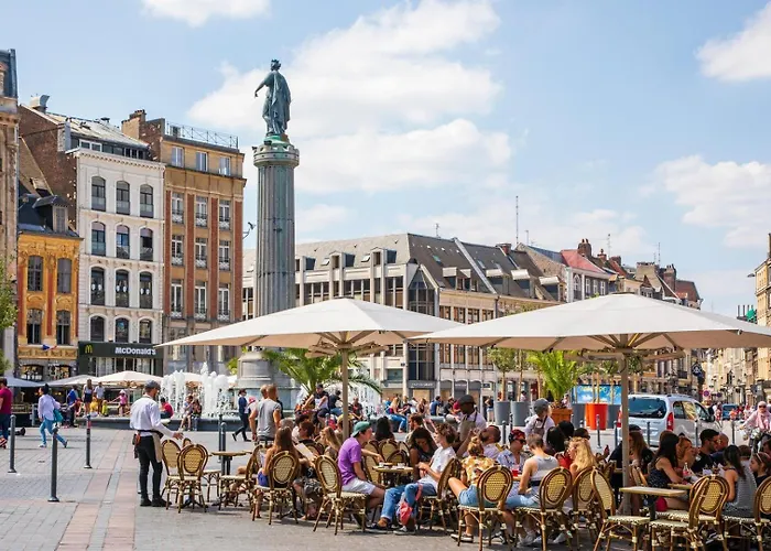 Apartment Center Old Lille