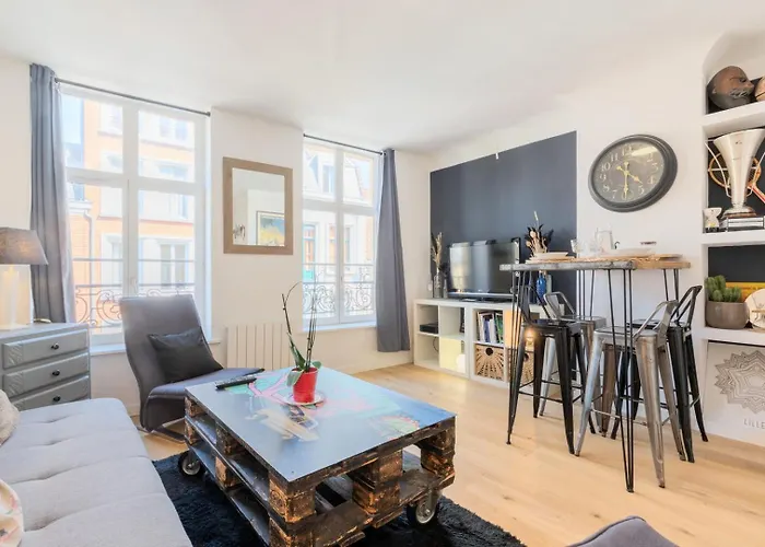 Apartment Center Old Lille